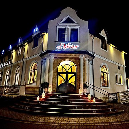 Hotel "Xavier" Lubycza Krolewska Exterior photo